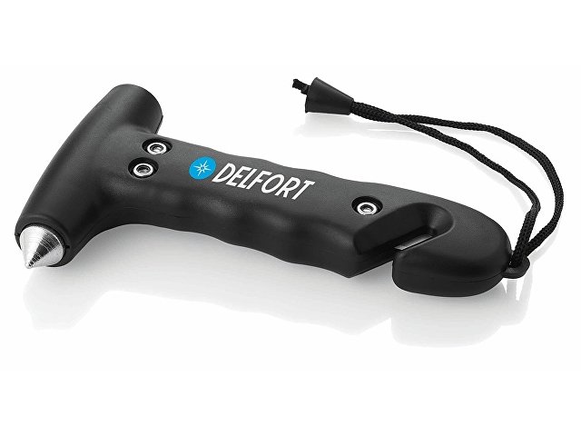 Молоток для разбивания стекла автомобиля thumbnail