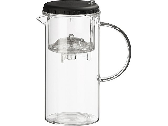 Стеклянный заварочный чайник «Gunfu» thumbnail