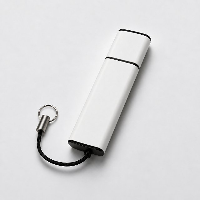 USB-флешка на 16 Гб «Borgir» с колпачком