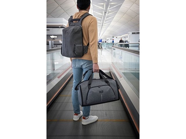 Водостойкая складывающаяся универсальная сумка «Tourister» thumbnail