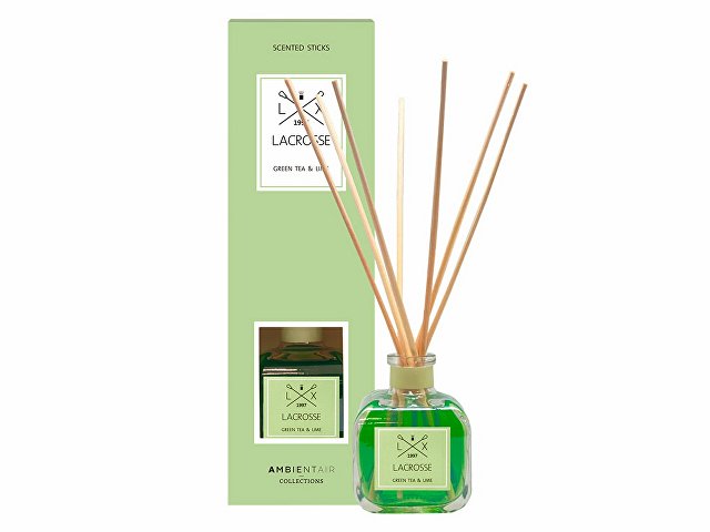 Аромат для дома «Зеленый чай & лайм» Lacrosse thumbnail