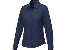 Рубашка «Pollux» женская с длинным рукавом (арт. 38179554XL)