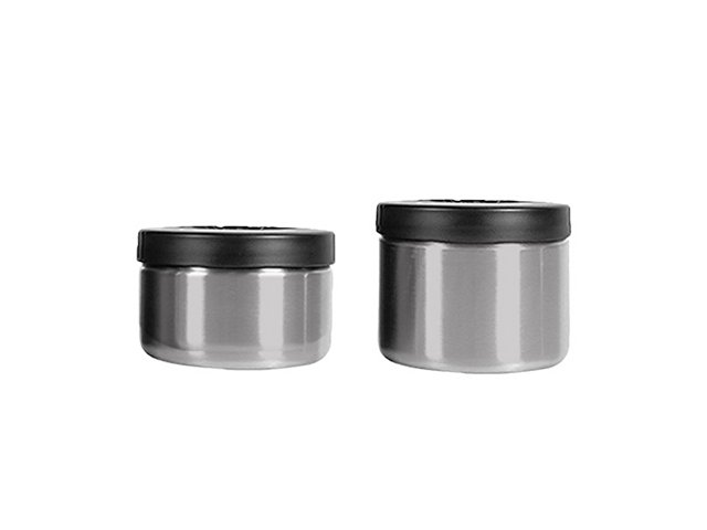 Термос с двумя контейнерами THERMOcafe «TCLB-1480SY», 1480 мл thumbnail