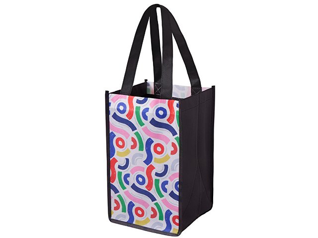 Сумка для шопинга с возможностью полноцветной печати thumbnail