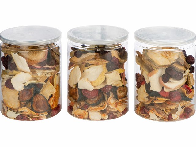 Набор подарочный с фруктами и ягодами «Triple zest» thumbnail