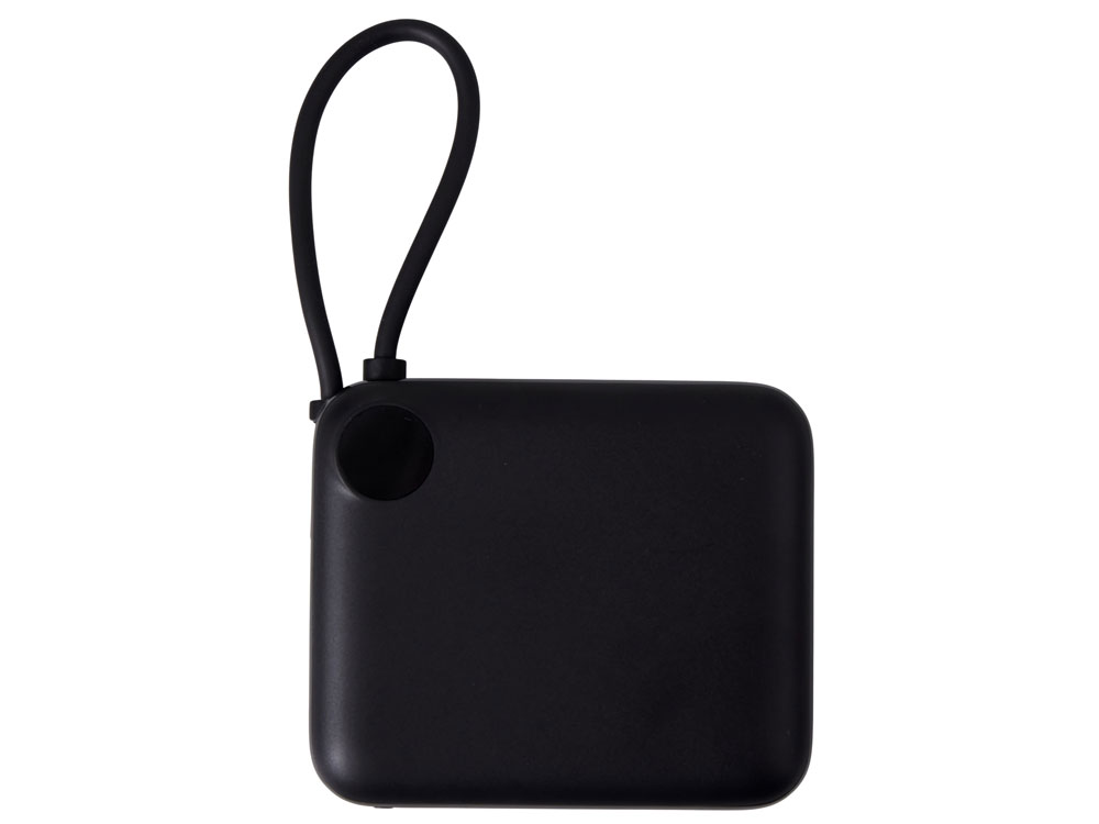 Внешний аккумулятор со встроенным кабелем «Liri», QC/PD, 10000 мАч фото 3 Внешний аккумулятор со встроенным кабелем «Liri», QC/PD, 10000 мАч фото 3