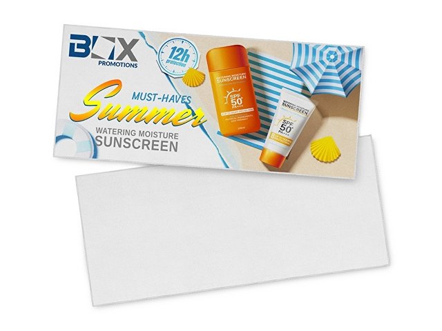 Пляжное полотенце для сублимации thumbnail