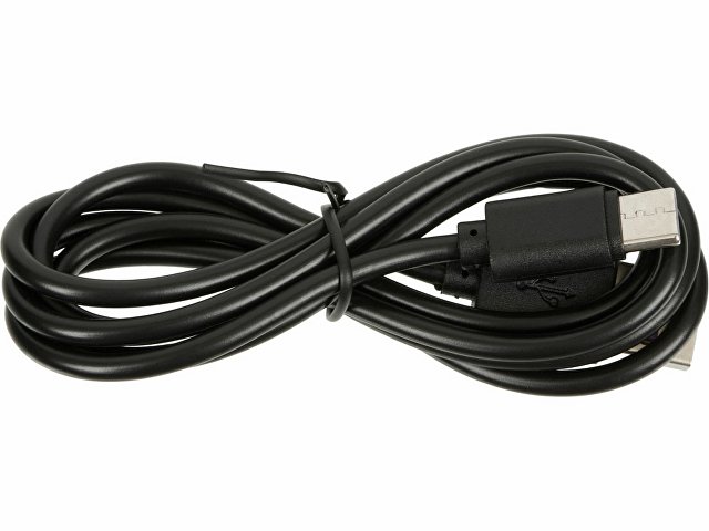 Часы с LED-подсветкой и беспроводной зарядкой «Cyber», 10 Вт thumbnail