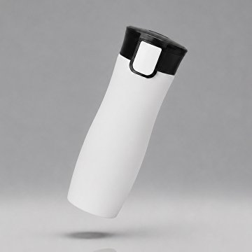Вакуумная герметичная термокружка «Streamline» с покрытием soft-touch