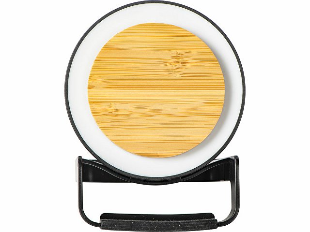 Беспроводная колонка (5 Вт) с функцией беспроводной зарядки (10Вт) «Eclipse» thumbnail