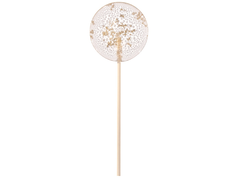 Леденец «Круг» с посыпкой фото 2 Леденец «Круг» с посыпкой фото 2