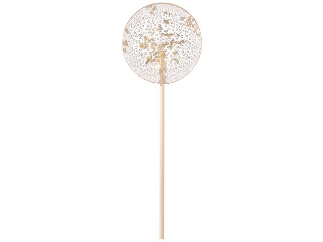 Леденец «Круг» с посыпкой thumbnail