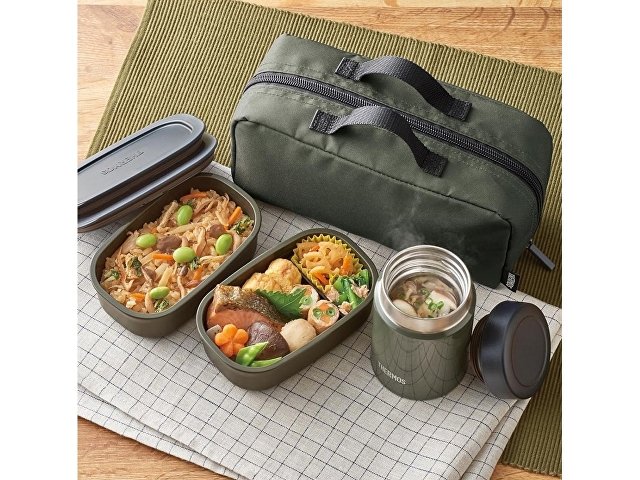 Ланч-набор «JEA-801», 800 мл thumbnail