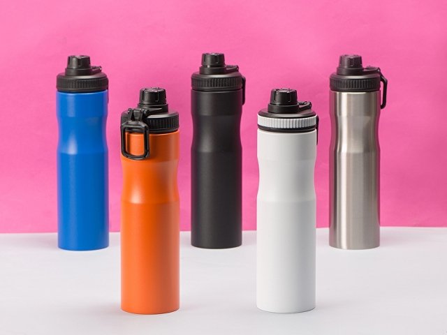 Бутылка для воды из стали «Supply», 850 мл thumbnail