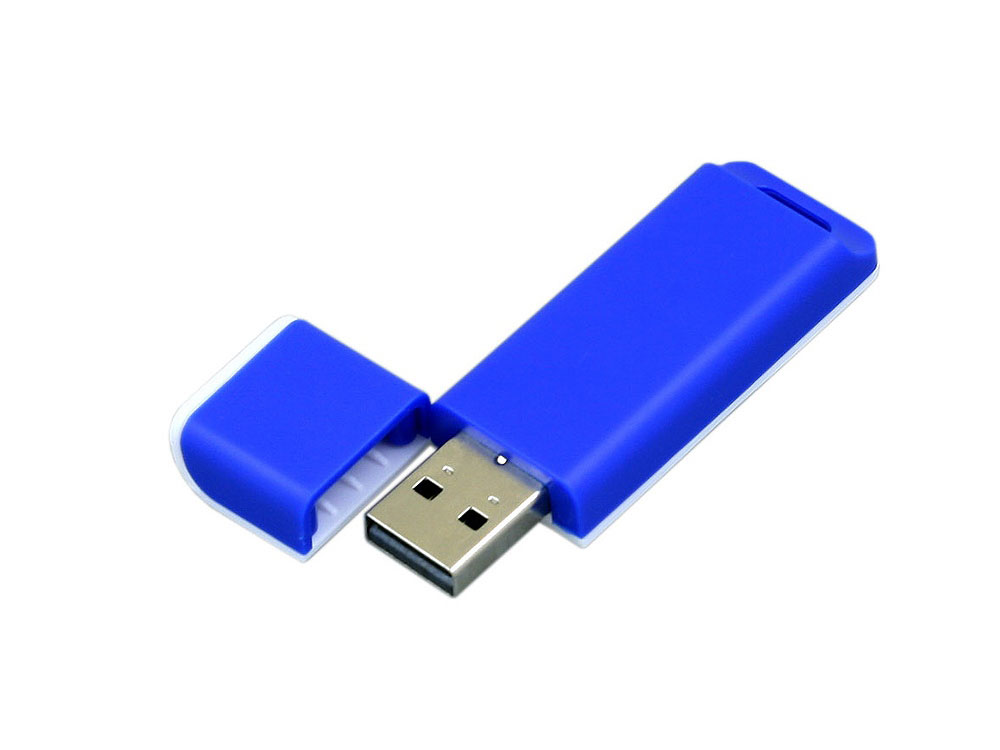 USB 3.0- флешка на 64 Гб с оригинальным двухцветным корпусом USB 3.0- флешка на 64 Гб с оригинальным двухцветным корпусом