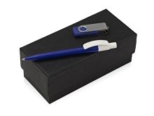 Подарочный набор «Uma Memory» с ручкой и флешкой (арт. 700337.02)