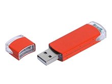 USB 2.0- флешка промо на 16 Гб прямоугольной классической формы (арт. 6014.16.08)