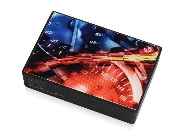 Портативная колонка «Concept» с закаленным стеклом thumbnail