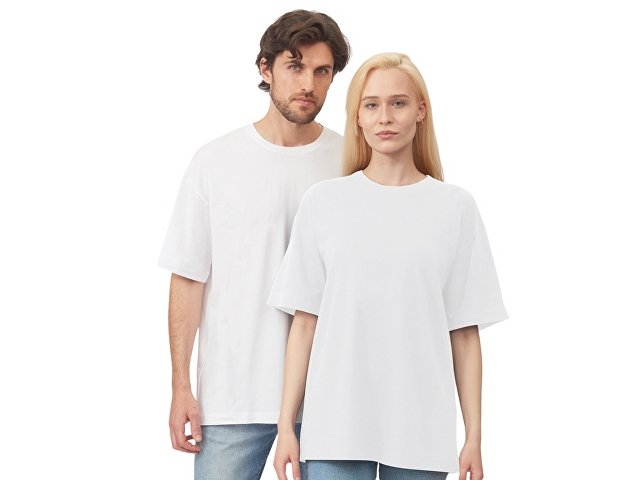 Футболка оверсайз «Vienna» унисекс thumbnail