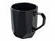 Кружка с гранями Amery, 310мл, черный матовый