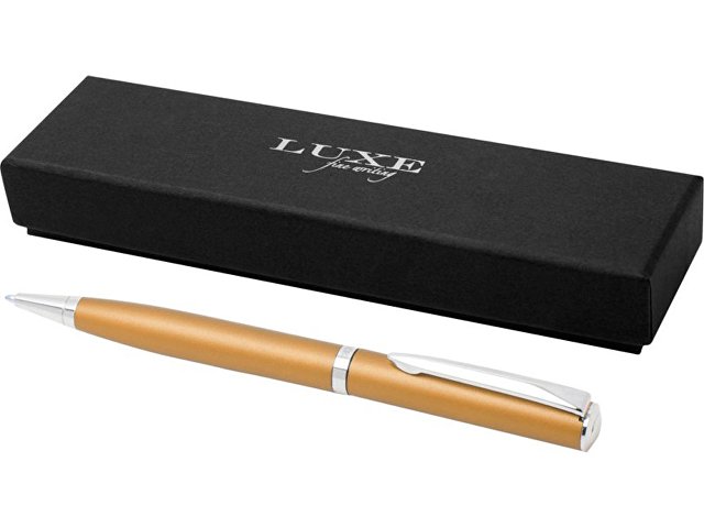 Ручка металлическая шариковая «City Twilight» thumbnail