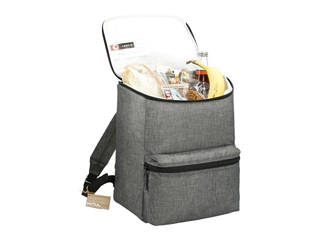 Рюкзак-холодильник Reviver из переработанного пластика thumbnail