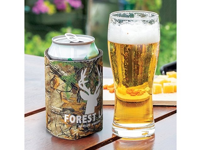 Чехол для бутылки с возможностью полноцветной печати thumbnail