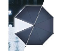 Зонт складной «ColorReflex» со светоотражающими клиньями, полуавтомат (арт. 100142), фото 10
