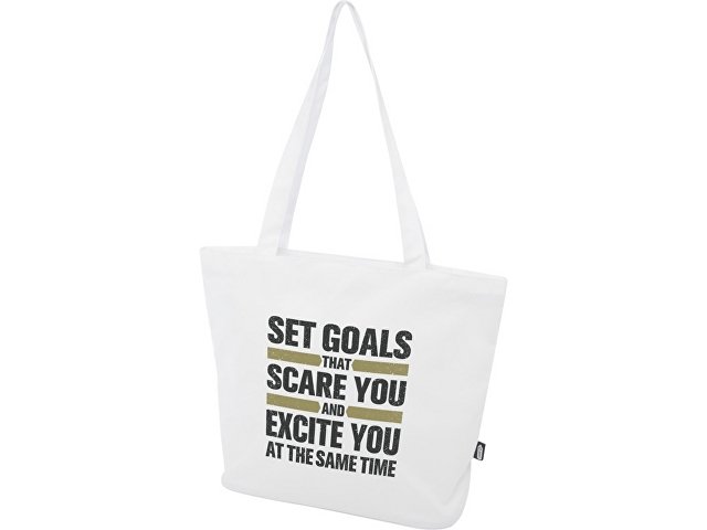 Эко-сумка на молнии «Panama», 20 л thumbnail