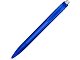 Шариковая ручка "Swindon", синий прозрачный