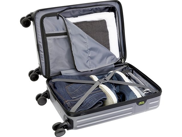 Чемодан на колесах «Rover» 20", 40 л thumbnail