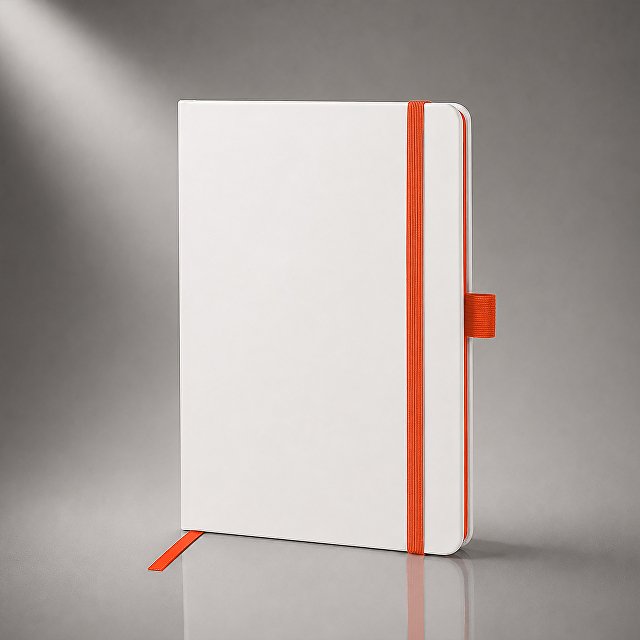 Блокнот A5 «ColorNote White» — фото 1