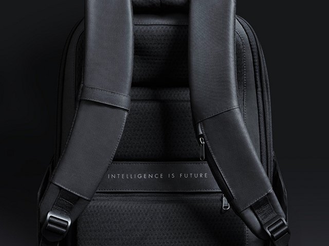 Водостойкий антикражный рюкзак Hipack для ноутбука 15.6" thumbnail