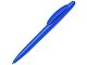 Антибактериальная шариковая ручка "Icon green", синий
