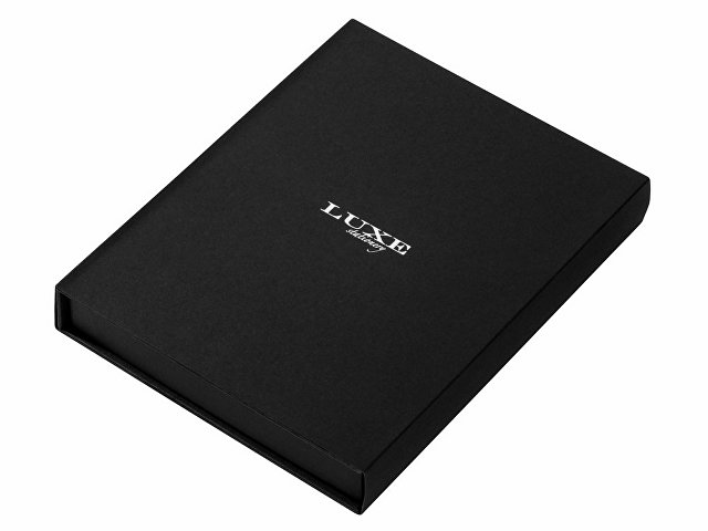 Подарочный набор «Tactical Dark»: блокнот А5, ручка шариковая thumbnail