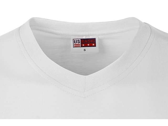 Футболка "Heavy Super Club" мужская с V-образным вырезом thumbnail