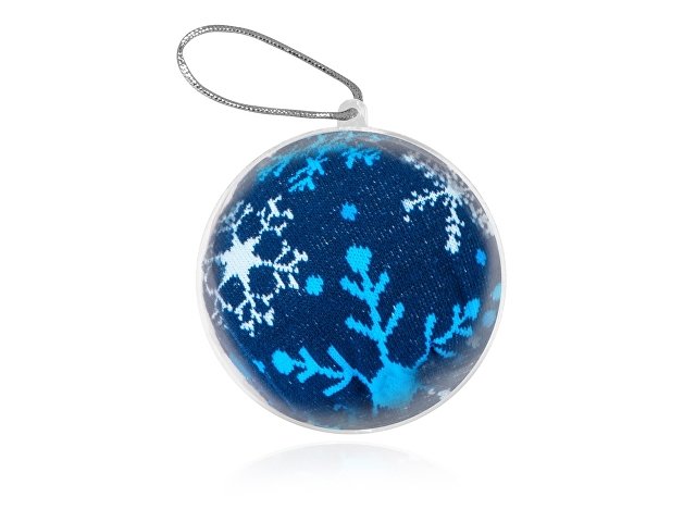 Носки в шаре «Снежинка» мужские