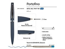 Ручка металлическая шариковая «Portofino» (арт. 20-0251.02), фото 3