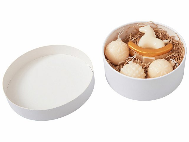 Набор свечей в подарочной коробке «Noel» thumbnail