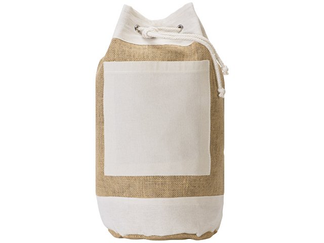 Рюкзак Jute из джута на одной лямке thumbnail