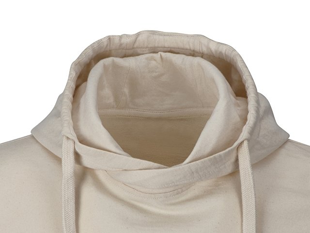 Толстовка с капюшоном «Pure» из неокрашенного хлопка, мужская thumbnail