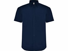 Рубашка «Aifos» мужская с коротким рукавом (арт. 550355XL)
