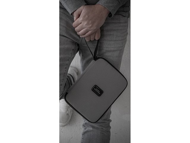 Тревел-органайзер «Nomad» из водостойкого переработанного пластика thumbnail