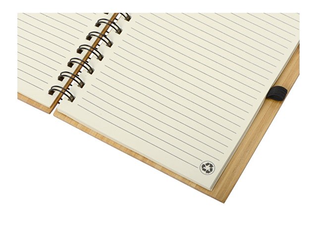 Блокнот «Bamboo tree» с ручкой thumbnail