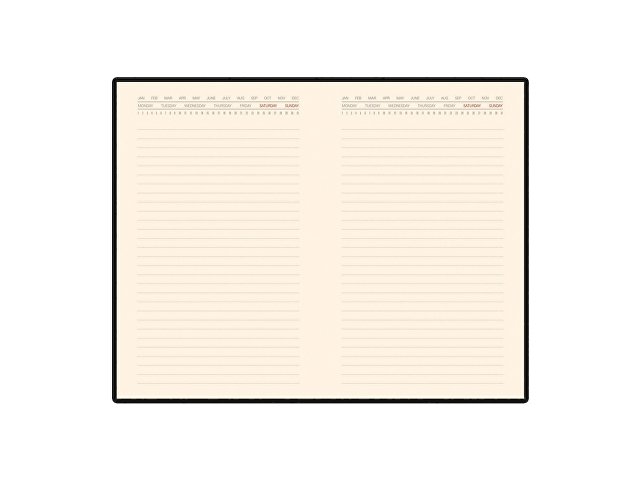 Ежедневник недатированный А5 «Marseille»