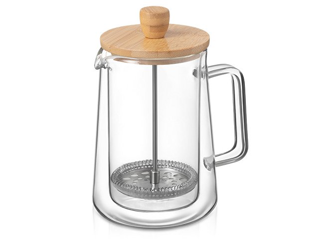 Френч-пресс с двойными стенками «Columbia»