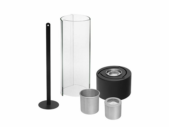 Биокамин с вьющимся пламенем «Dance of flame» thumbnail