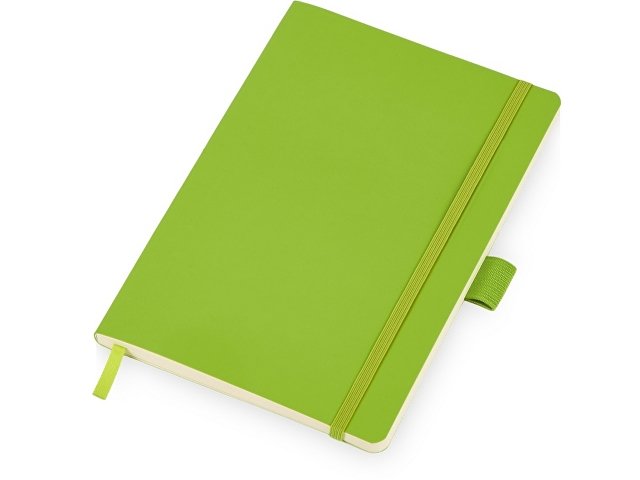 Блокнот А5 в гибкой обложке «Vision 2.0» soft-touch thumbnail