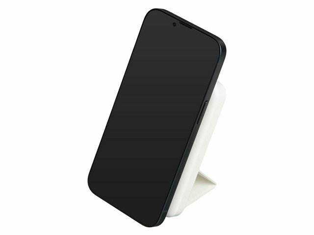 Магнитный внешний беспроводной аккумулятор «GenerIQ»,QC/PD, 10000 мАч thumbnail