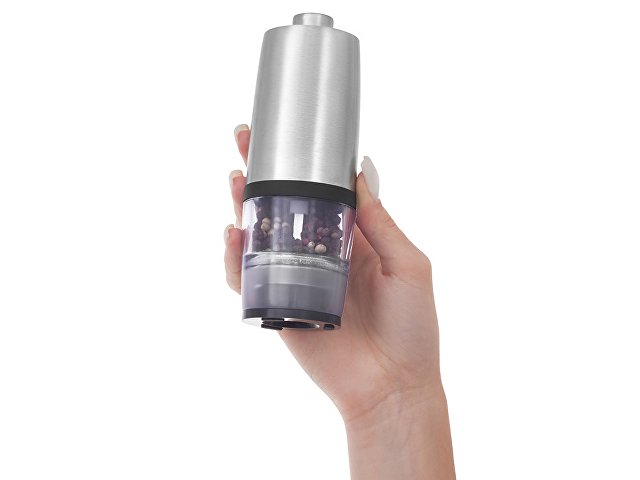 Электрическая мельница для специй, на батарейках «Origanum» thumbnail